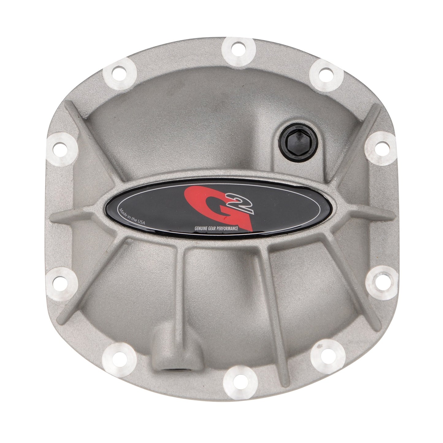 G2 - Differential Cover FRONT  DANA 30    1987-2006 JEEP WRANGLER - 40-2031AL