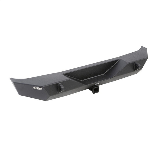 Smittybilt - Jeep JK Rear Bumper with Hitch  76855
