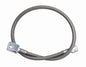 Rubicon Express - 22" Stainless Steel Rear Brake Line - RE15132