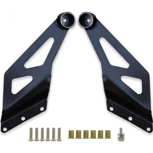 SoCal Supertrucks - 2009+ Ram 1500 / 2010+ Ram 2500 50" LED Light bar roof mount - SS200900