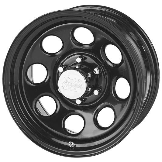 Pro Comp - Wheels - 17X9 8X6.5 4.25"bs - pcw97-7981