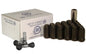 West Coast - Wheel installation kit 14x1.5 Spline drive Black 6 Lug 1.9 long