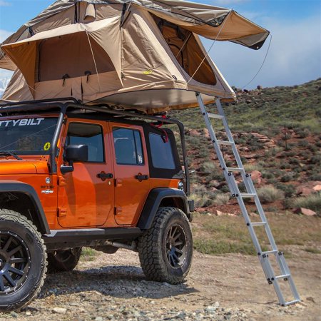 Smittybilt Overlander Tent Ladder Extension