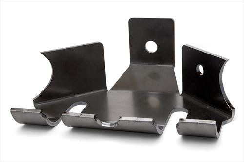 JKS - 07-09 JK Rear Trackbar Skid-brace System - 0GS169