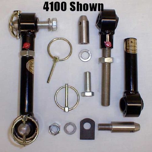 JKS - Sway bar Quick disconnects - 2001 - TJ, XJ, MJ, ZJ
