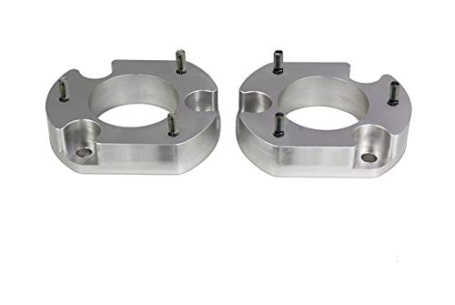 TrailFx  F15LL1  1-1/2" Leveling Kit with Coil Spring Spacer Fits 2005-2014 F250-F550
