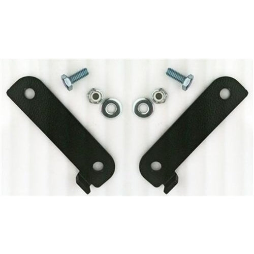 Rubicon Express Brake Line Relocation Brackets - RE1508