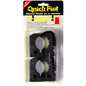 QuickFist - Rubber Clamp,1 to 2.25 in,PK2 - QF10010