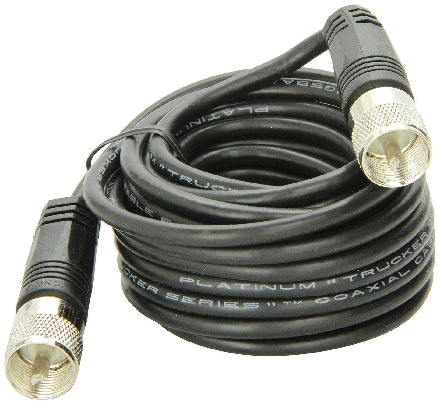 CB Antenna Coax Cable with PL-259 Connector