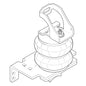 Firestone - Ride-Rite Rear Air Helper Spring Kit - 2398
