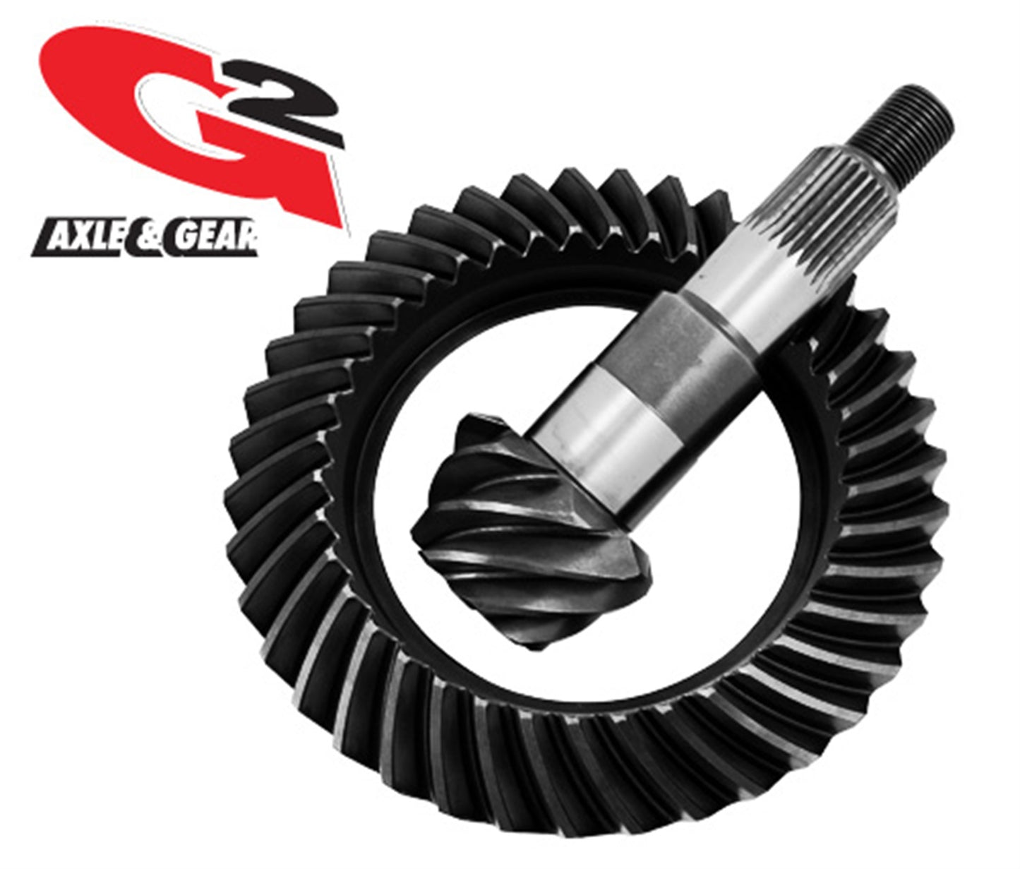 G2 - Dana 30 Standard 4.56 Ring and Pinion - 2-2032-456