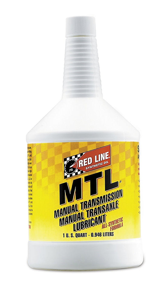 Red Line Gear Oil Full Synthetic - MTL GL-4