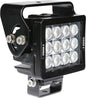 Vision X -  25 degree industrial work light with 12 LEDs - blb071225L