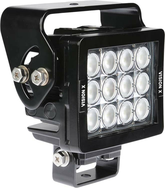 Vision X - 60 Degree Industrial BT Series with 12 LEDs - 9893884
