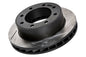 StopTech - Brake Rotor 4WP Slotted Right side