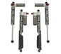Falcon Shocks - JT: Falcon SP2 3.3 Fast Adjust Piggyback Shock Kit (2-3" Lift) - 14-02-33-400-150
