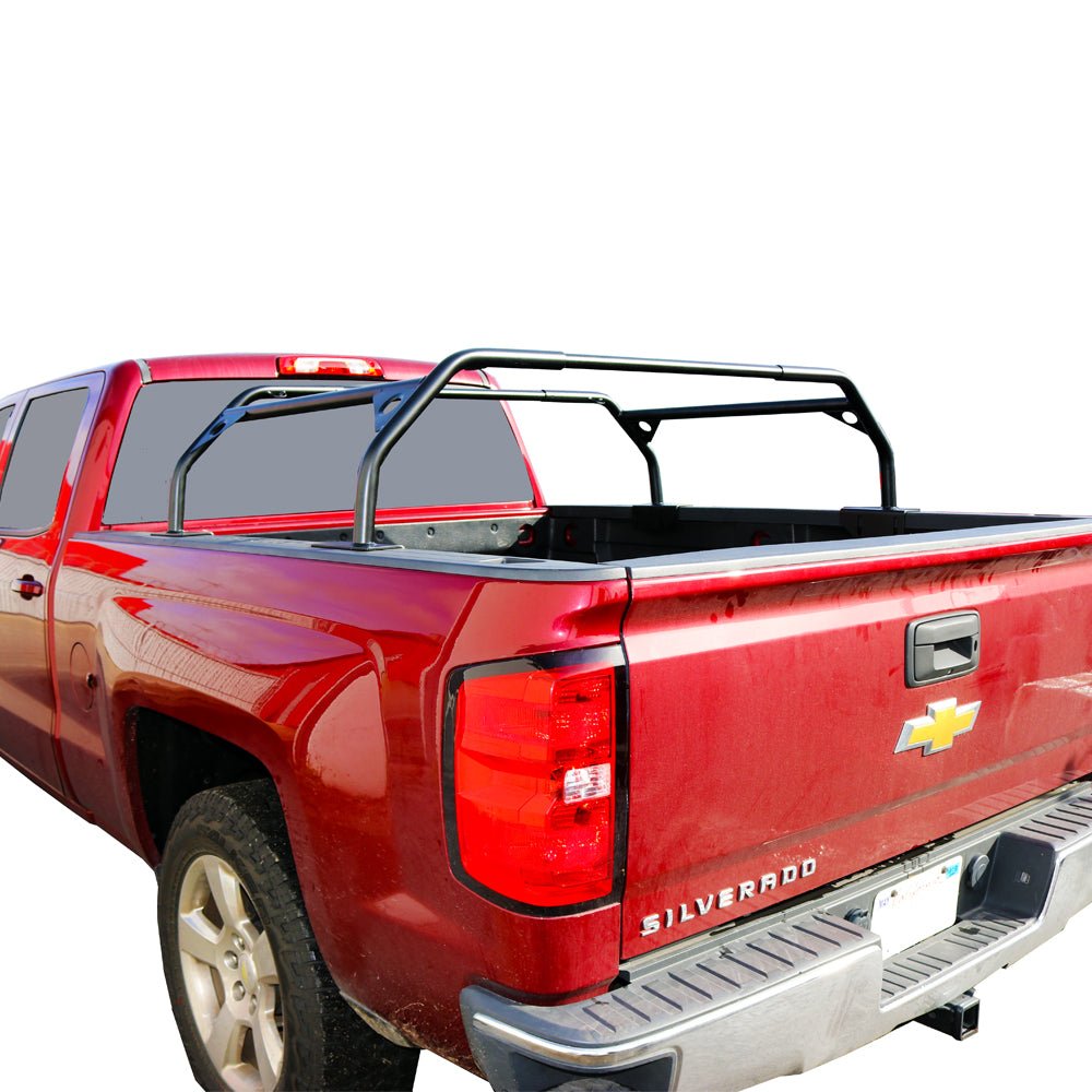Tuff Stuff - Adjustable truck bed rack for a Rooftop Tent - TS-UBR-PDR-60