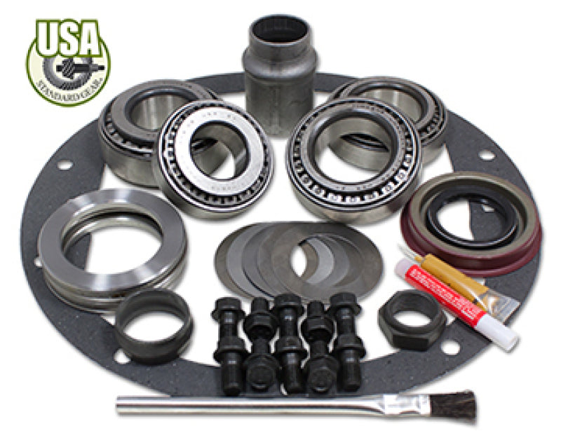 USA Standard - Master Overhaul Rebuild Kit for 2010 and Down GM 9.25 IFS - 37061