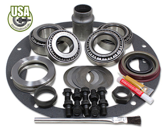 USA Standard - Master Overhaul Rebuild Kit for 2010 and Down GM 9.25 IFS - 37061