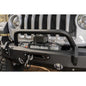 Rugged Ridge - Heavy-Duty Overrider Bar (Black) - 11540.62