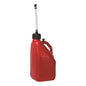 Racing Fuel Jug, Red Utility 5 Gal Jug