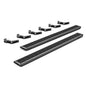 N-Fab - Growler Running Boards (Textured Black) Ford - GFD20CC-TX