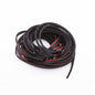 Bushwacker Fender Flare Edge Trim -