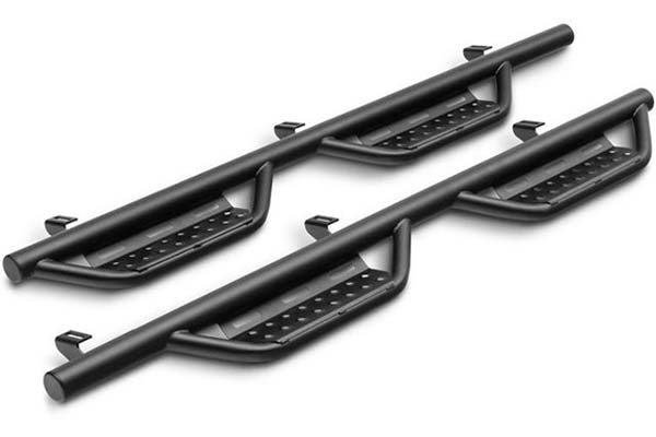 Real Truck - N-Fab Side Steps for Silverado/Sierra - 119418012