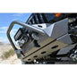 Poison Spyder - Brawler bumper Lite Skid plate (Black) for JK/JKU - 17-59-030P1