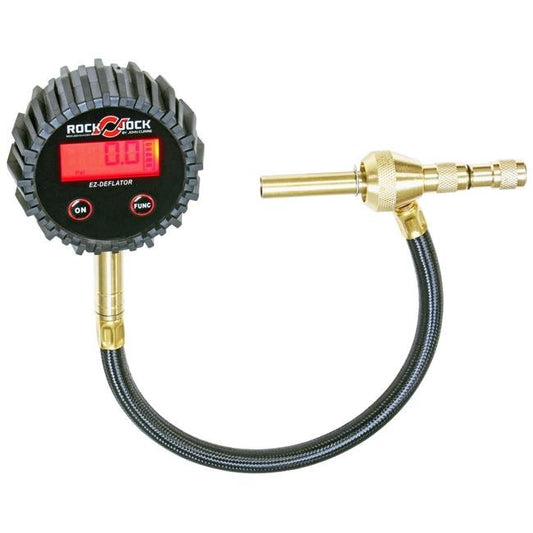 Rockjock - Digital Ez-Tire Deflator Pro - RJ-9029PRO