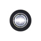 White LED Mini Clearance/marker Light with Clear Lens