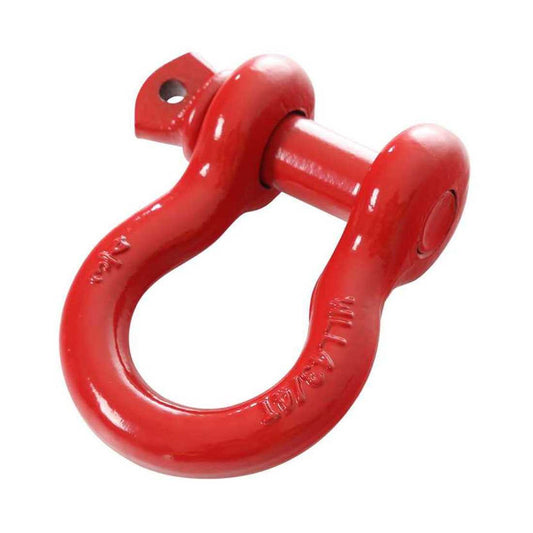 OVS - Red D Ring Shackle - 19019904