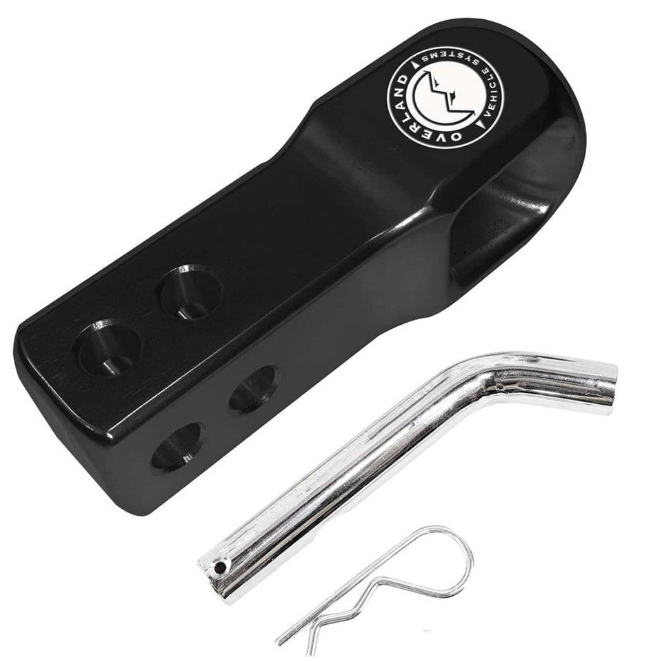 OVS - Aluminum Receiver Mount - 19109902
