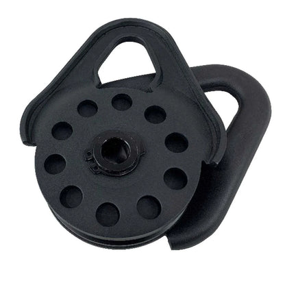 Overland Vehicle Systems Heavy Duty Snatch Block 20,000 LB