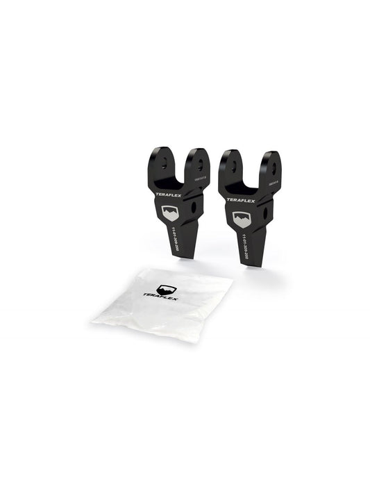 Teraflex - Jeep JT rear shock extensions - 1986300