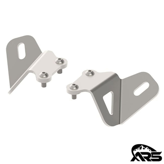 Metal Cloak - Lower Front Pod Light Mount for JL/JT - R75012