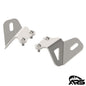 Metal Cloak - Lower Front Pod Light Mount, JL Wrangler | JT Gladiator - RK75012
