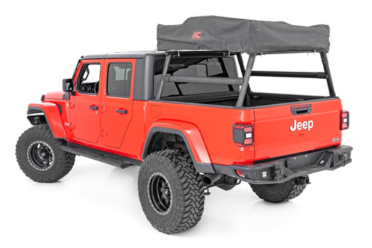 Rough Country - Full Hight Bed Rack for Jeep Gladiator JT (2020-2026) - 10620