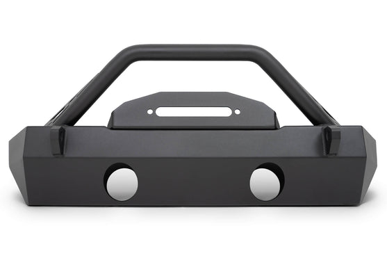 DV8 - Front Bumper -2007-2024 JEEP WRANGLER JK/JL & GLADIATOR JT | FS-15 SERIES FRONT BUMPER - FBJL-05