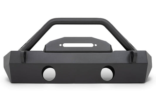 DV8 - Front Bumper -2007-2024 JEEP WRANGLER JK/JL & GLADIATOR JT | FS-15 SERIES FRONT BUMPER - FBJL-05