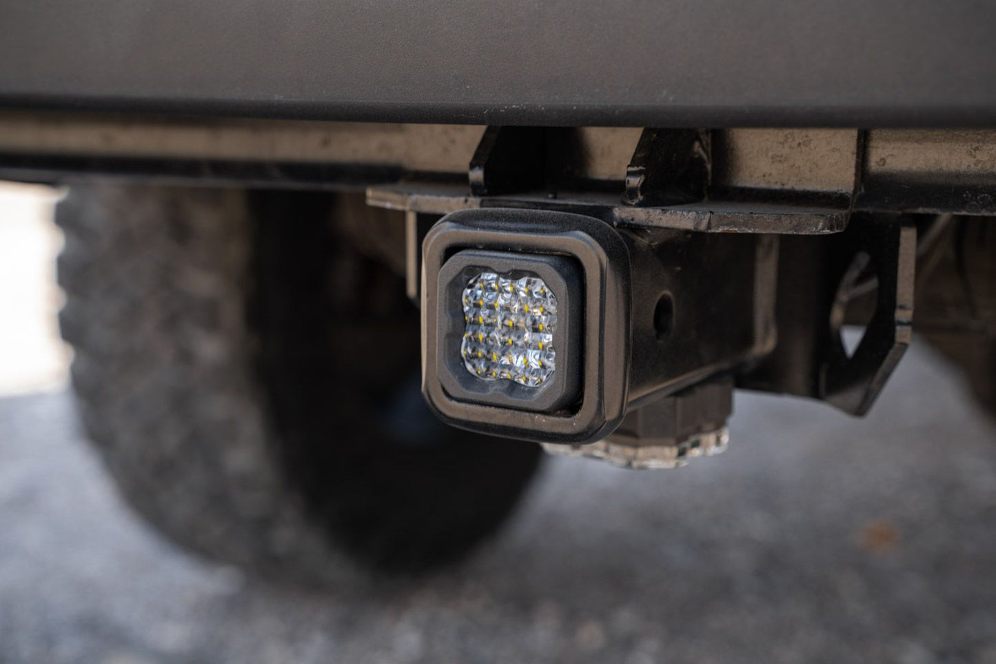 Diode Dynamics - HitchMount LED Pod Reverse Kit - DD7422
