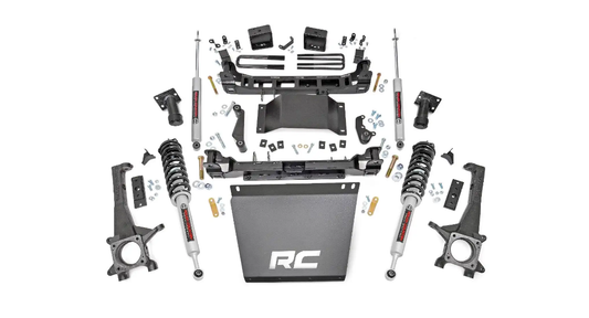 Rough Country - 6 Inch Lift Kit - Toyota Tacoma 2WD/4WD (2005-2015)