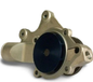 Flow Kooler - Water pump (87-01) Jeep XJ, Comanche, Wagoneer 242/4.0L with 2 5/16" Stepped Fan hub - 1747