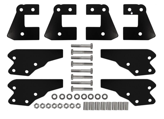 Super ATV - 3" Lift Kit - lk-p-ran900-13-3