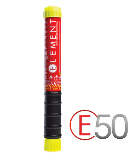 Element - E50 Fire Extinguisher Stick 50 second discharge - 40050