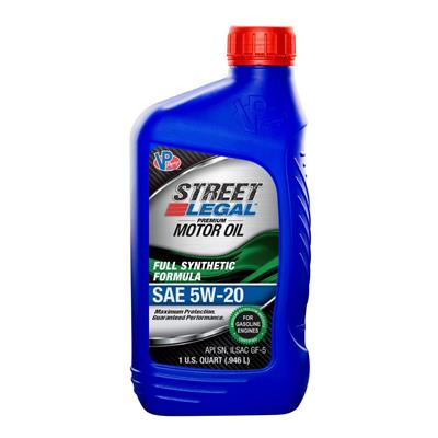 VP Racing - Motor Oil Full Synthetic 5W-20