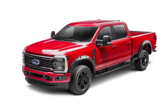 Bushwacker - Ford Front & Rear Pocket Style Fender Flares - 20969-02