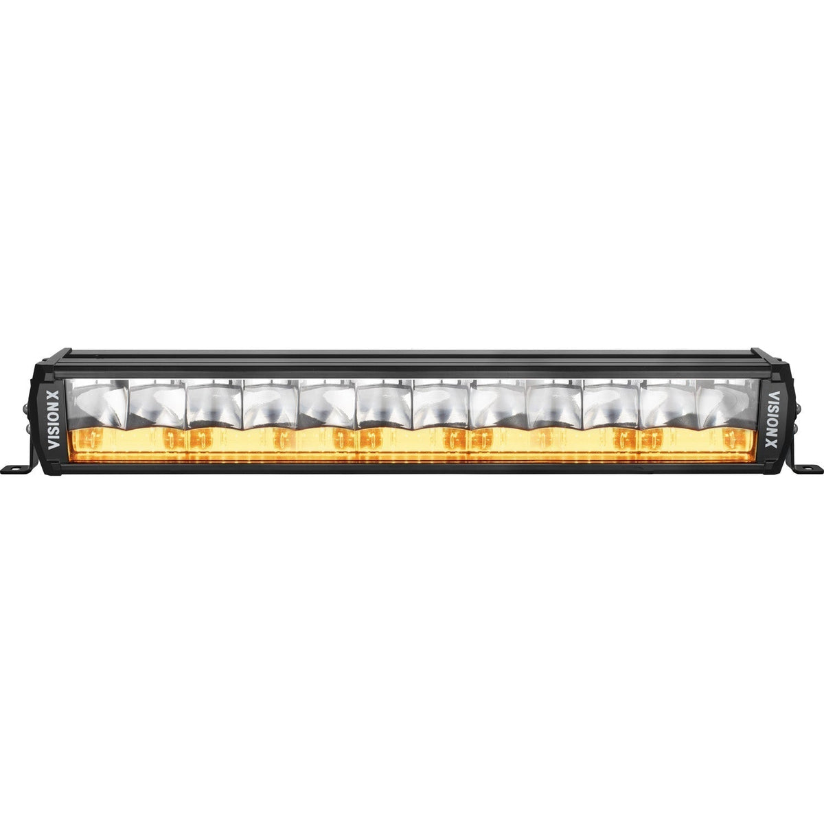 Vision X - 20in. Light bar Shocker (White/Amber) - SHK-BV12WPA