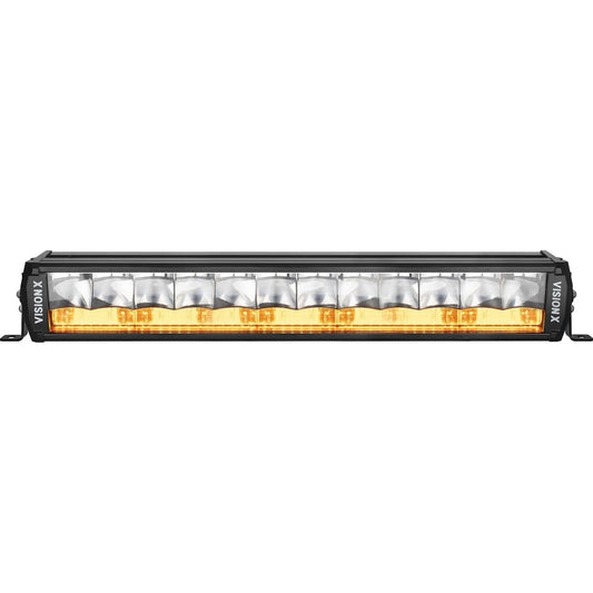 Vision X - 20in. Light bar Shocker (White/Amber) - SHK-BV12WPA