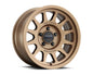 Method - Bronze 17x8.5 inch 6x5.5 (6x139.7) -  MR70378560935
